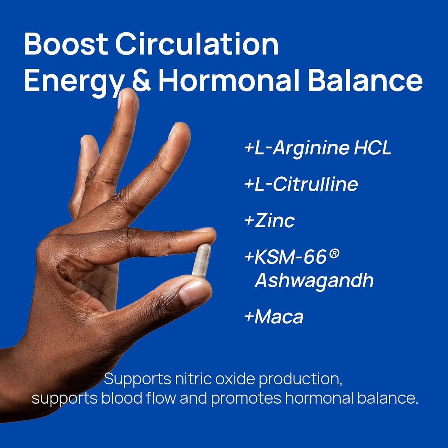 Vibrant Energy Men's Wellness™
