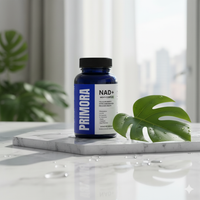 PRIMORA's NAD+ Supplement for Men